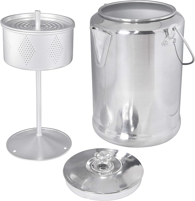 Stansport Percolator Coffee Pot