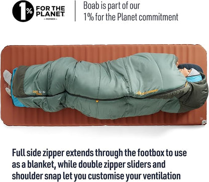 Sea to Summit Boab Synthetic 2-Season Sleeping Bag