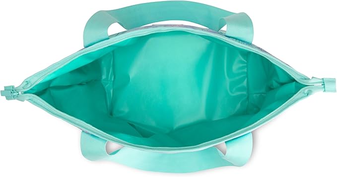 Swig Life Zippi Cooler, Insulated Cooler Bag, Collapsible Soft Bag with Zipper, Large & Insulated, Waterproof for Drinks, BPA Free Food Safe