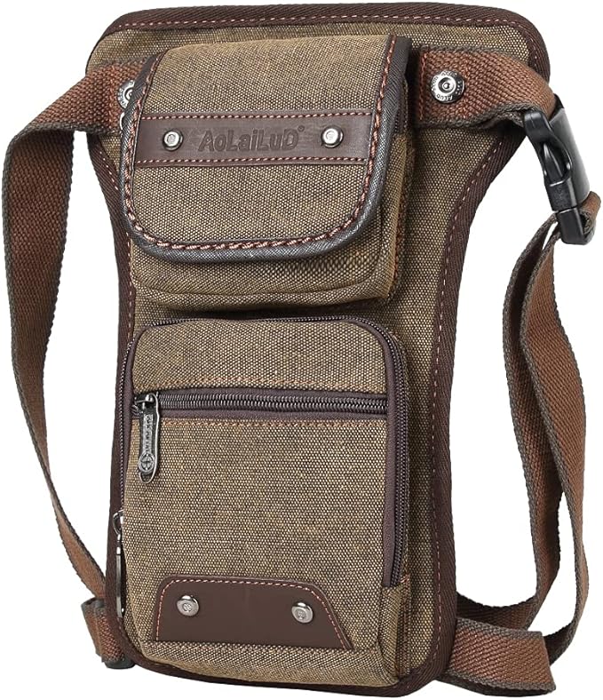 Drop Leg Bag for Men Women