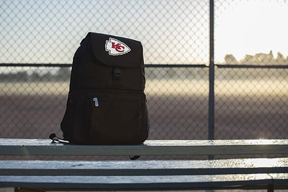 PICNIC TIME NFL Zuma Backpack Cooler, Soft Cooler Backpack, Lunch Cooler