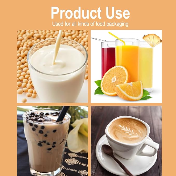 10PCS Plastic Flasks - Reusable Drink Bags, Leak-Proof Drink Pouches, BPA-Free for Travel, Outdoor Sports, Concerts, Events (16OZ - 10PCS + 2 Funnels)