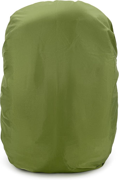 Jaegvida Backpack Cover Waterproof Backpack Rain Cover for 30L-100L Multi-Size for Hiking Camping Outdoor
