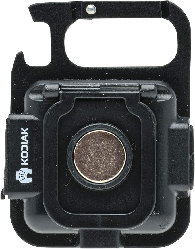 LitezAll 24419 Kodiak Kompanion 500 Lumen Rechargeable Aluminum Work Light