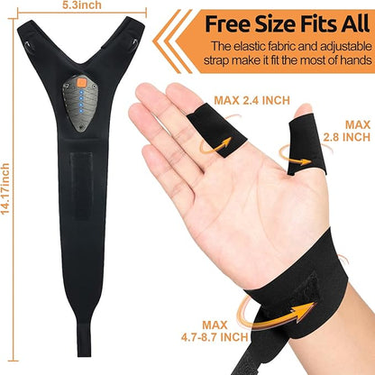 KFK Gifts for Men, LED Flashlight Gloves Gifts for Him,Mens Gifts for Father's Day, Birthday, Dad, Husband, Handyman