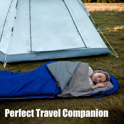 Sleeping Bag Liner,Lightweight Travel Camping Sheet Sleep Bag Liner for Adults,Hotel Compact Portable Sleeping Sack Indoor Outdoor Hostels Traveling Backpacking Hiking Blankets