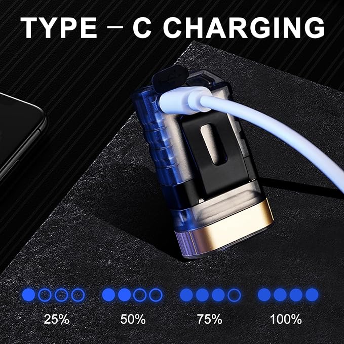 Keychain Flashlight Small Flashlight Bright 800 LM,USB C Rechargeable LED Keychain Pocket Flashlight with 365nm UV Mini Led Flashlight, for Outdoor Travel, Camping Mini Flashlight Keychain 2 PC