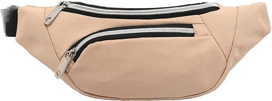 Waist Pack Bag for Men&Women - Fanny Pack for Workout Traveling Running.