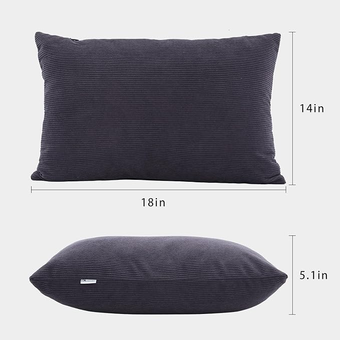 MOON LENCE Camping Pillows 2 Pack Compressible Backpacking Pillows for Travel Lightweight Hammock Pillows with Removable Pillows Cover Outdoor Camp Gear M