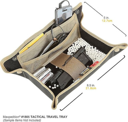 MAXPEDITION Gear Tactical Travel Tray