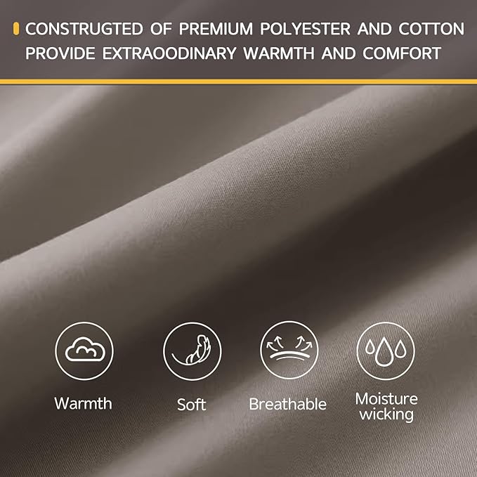 KOMUSMO Sleeping Bag Liner with Zipper, Ultralight Travel Sheets for Adults, Portable Sleep Sack Camping Sheet, Ideal for Traveling, Hiking, Tenting, Hotel and Camping