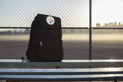PICNIC TIME NFL Zuma Backpack Cooler, Soft Cooler Backpack, Lunch Cooler