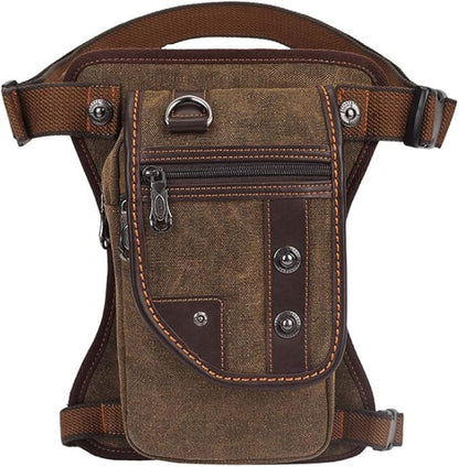Drop Leg Bag for Men Women