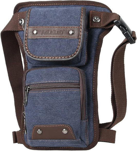 Drop Leg Bag for Men Women