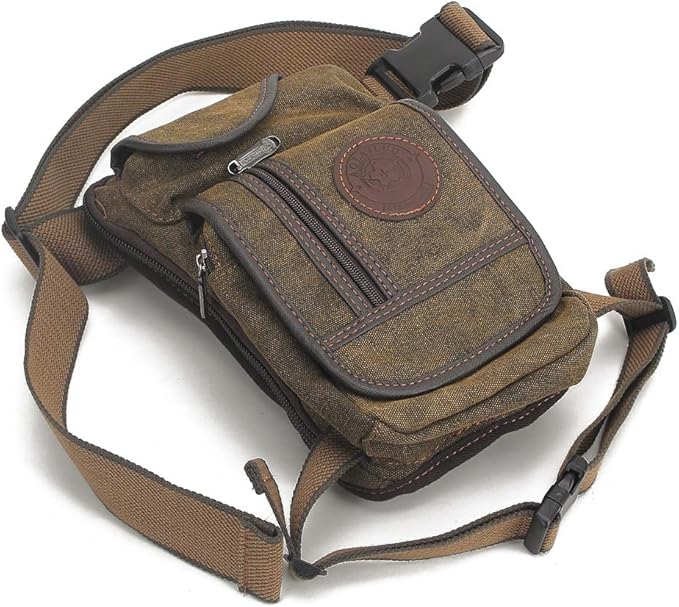 Drop Leg Bag for Men Women