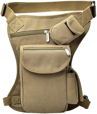 Drop Leg Bag for Men Women
