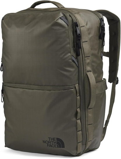THE NORTH FACE Base Camp Voyager Travel Pack, New Taupe Green/TNF Black-NPF, One Size