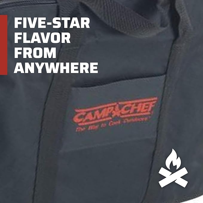 Camp Chef Griddle Carry Bag - Griddle Bag for Griddle Accessories - 1-Burner Bag