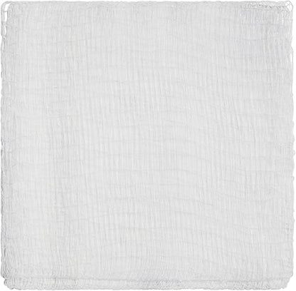 Gauze Sponge 2x2 [8000 Count] Non-Sterile Gauze Pads, 12-Ply, Medical Grade Cotton Wound Dressing for First Aid Kit, 200 Count, Pack of 40