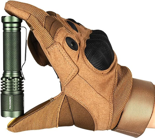 ACEBEAM TAC AA Tactical EDC Flashlight, 1000 High Lumens Flashlight Rechargeable, 280 Meters Long Range throw Pocket LED Flashlight, Super Bright Small Mini Flashlight for Camping, Emergency, Home