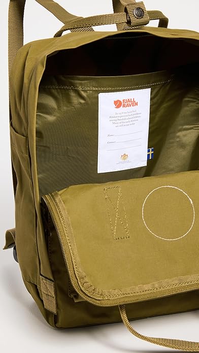Fjallraven Kanken