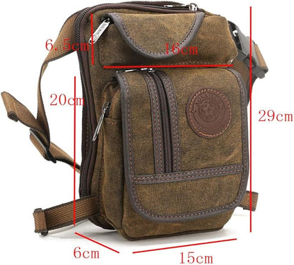 Drop Leg Bag for Men Women