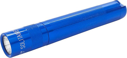 MagLite SJ3A116Maglite Solitaire LED 1-Cell AAA Flashlight Blue