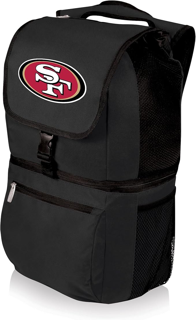 PICNIC TIME NFL Zuma Backpack Cooler, Soft Cooler Backpack, Lunch Cooler