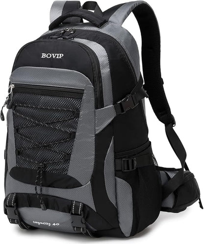 40L Hiking Backpack Waterproof Lightweight Daypack Travel Sports Camping Backpack for Men Women
