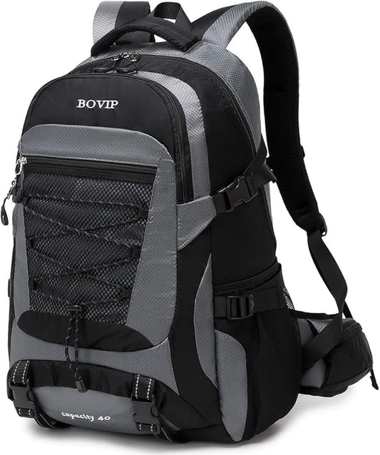 40L Hiking Backpack Waterproof Lightweight Daypack Travel Sports Camping Backpack for Men Women