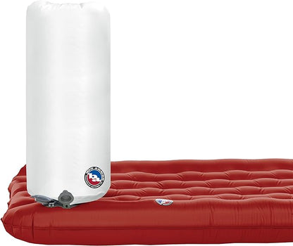 Big Agnes Rapide SL Insulated Sleeping Pad Tent Floor Sleeping Pad, Tapered (50X70)