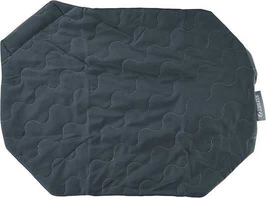 Klymit Pillow X Travel Pillow, Lightweight Inflatable Hybrid Airplane, Backpacking, Hammock, and Camping Pillow