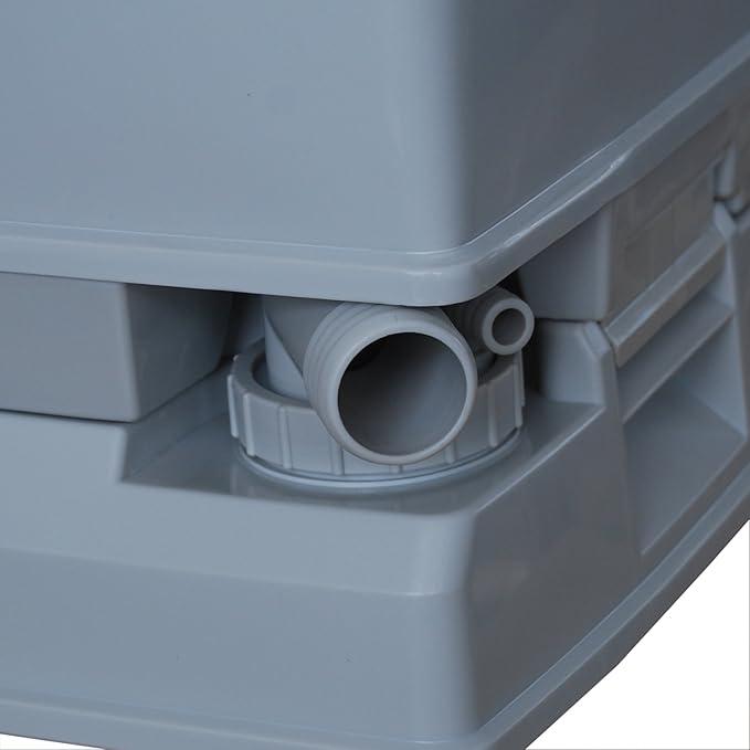 Dock Edge Portable Toilets