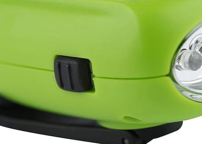 Ace Camp Mini Solar/Dynamo Flashlight