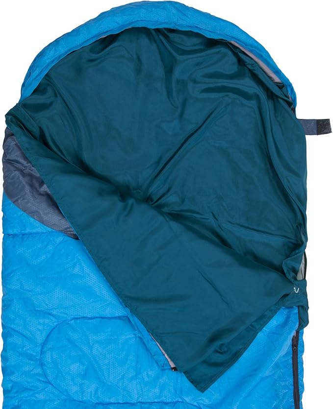 Browint Silk Sleeping Bag Liner, Silk Sleep Sack, Extra Wide 87"x43", Lightweight Travel Sheet for Hotels, More Colors for Option, Reinforced Gussets