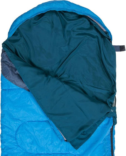 Browint Silk Sleeping Bag Liner, Silk Sleep Sack, Extra Wide 87"x43", Lightweight Travel Sheet for Hotels, More Colors for Option, Reinforced Gussets