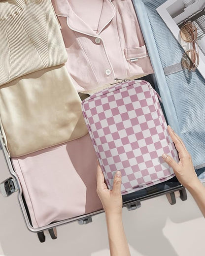Narwey Hanging Travel Toiletry Bag Cosmetic Make up Organizer for Women and Girls Waterproof