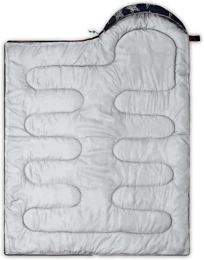 Axolotl Unicorn Sleeping Bag for Kids Boys Girls–Lightweight Warm Cold Weather Sleeping Bags,Waterproof Portable Sleeping Bag with Compression Sack for Camping Backpacking Outdoor Indoor