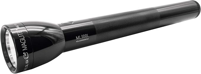 ML300L 4D LED Long-Running Flashlight