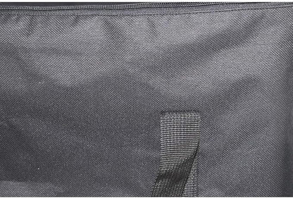 Portable Toilet Storage Bag,Standard 5.3 Gallons Portable Toilet Carrying Case,Heavy Duty Oxford RV Toilet Protector Cover,Great Accessories For Transporting And ProtectYour Camping Toilet, RV Toilet