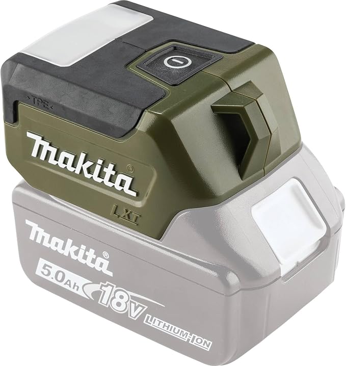 Makita ADML817 Outdoor Adventure™ 18V LXT® Compact L.E.D. Flashlight, Flashlight Only