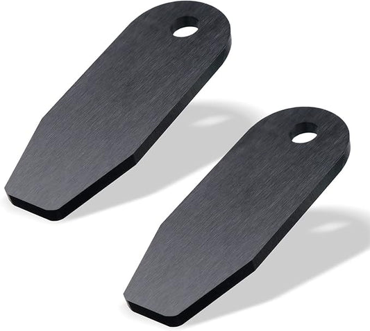 NexLand CS4015 Ceramic Ferro Rod Striker Balanced Size