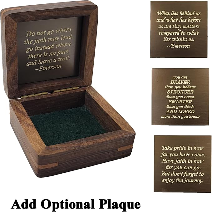 Engraved Compass for Son, Grandson | Personalized Baptism Gifts for Boys | Graduation Gift for Him