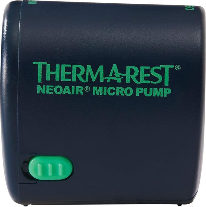 Therm-a-Rest NeoAir Micro Electric Air Pump for Sleeping Pads ,Black
