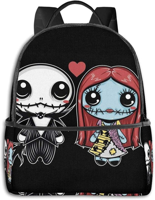 Lightweight Backpack for Travel ，Halloween Basic Water Resistant Casual Daypack