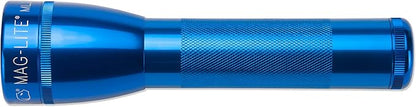 Maglite ML25LT LED 2-Cell C Flashlight, Blue