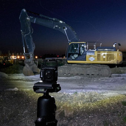 LitezAll 24419 Kodiak Kompanion 500 Lumen Rechargeable Aluminum Work Light