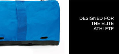 Epoch Sideline Team Bag - Extra Large Duffle Bag with Multiple Compartments - Waterproof Athletic Bag (37” X 13” X 2”)
