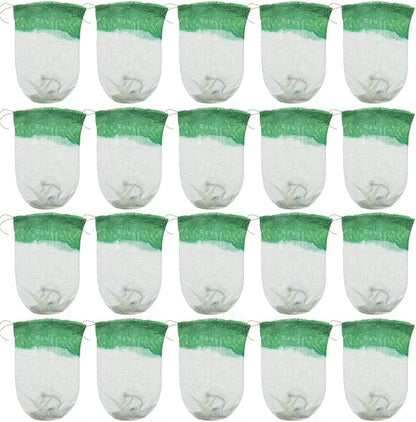 Fantasyon 10pcs Propane Lantern Mantles for Gas Lantern White Propane Light Mantle U-Shape Gas Lamp Dual Fuel Lantern Mantels Replacement for Outdoor Camping Lantern