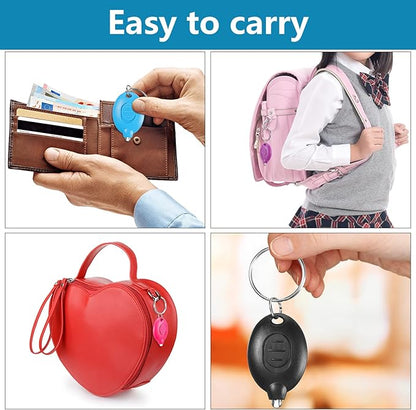 70 Pcs Mini Keychain LED Flashlight Mini Keychain Flashlight Badge Lights for Nurses Key Ring Light Torch Light Lamp with White Beam Shell for Camping Outdoor Equipment, 7 Colors